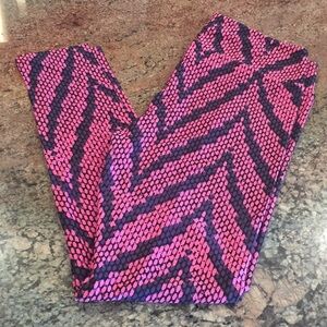 TC NWOT LuLaRoe Leggings G04 3429